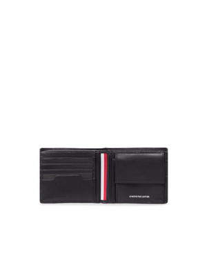 Tommy Hilfiger pánská kožená peněženka - OS (BDS)