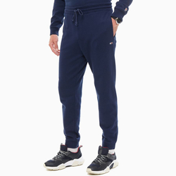 Tommy Hilfiger pánské tmavě modré teplákové kalhoty Classic