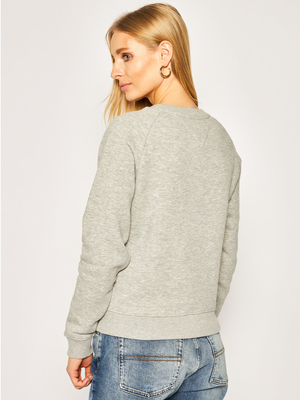 Tommy Jeans dámská šedá mikina - XS (P01)
