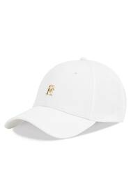 Tommy Hilfiger dámská bílá kšiltovka - OS (YCF)