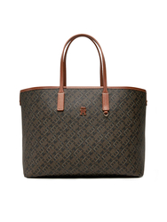 Tommy Hilfiger dámská černá kabelka Tote - OS (BDS)