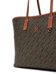 Tommy Hilfiger dámská černá kabelka Tote - OS (BDS)