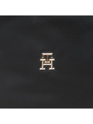 Tommy Hilfiger dámský černý batoh  - OS (BDS)