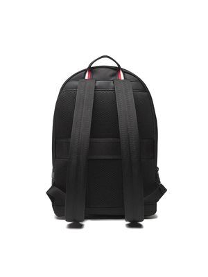 Tommy Hilfiger pánský černý batoh - OS (BDS)