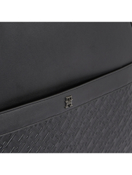 Tommy Hilfiger pánský černý batoh - OS (BDS)
