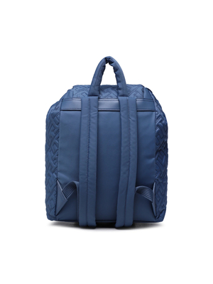 Tommy Hilfiger dámský modrý batoh - OS (DBX)