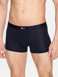 Tommy Hilfiger pánské tmavě modré boxerky 2pack - M (0TD)