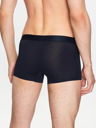 Tommy Hilfiger pánské tmavě modré boxerky 2pack - M (0TD)