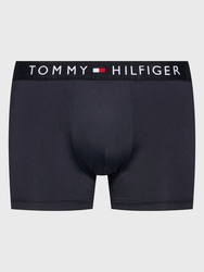 Tommy Hilfiger pánské tmavě modré boxerky - S (DW5)
