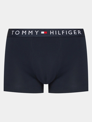 Tommy Hilfiger pánské tmavě modré boxerky - M (DW5)