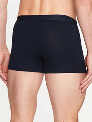Tommy Hilfiger pánské tmavě modré boxerky - M (DW5)