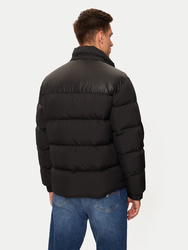 Tommy Hilfiger pánská černá bunda  - XL (BDS)
