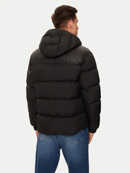 Tommy Hilfiger pánská černá bunda  - XL (BDS)