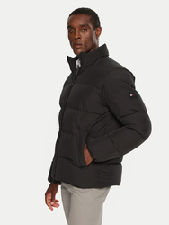 Tommy Hilfiger pánská černá bunda - M (BDS)