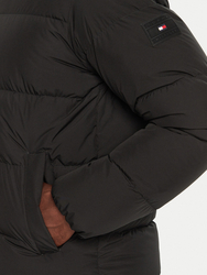 Tommy Hilfiger pánská černá bunda - M (BDS)