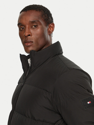Tommy Hilfiger pánská černá bunda - M (BDS)