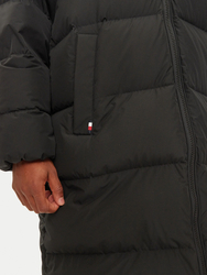 Tommy Hilfiger pánská černá bunda - L (BDS)