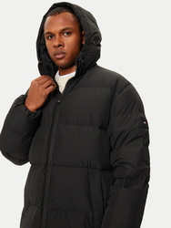 Tommy Hilfiger pánská černá bunda - L (BDS)