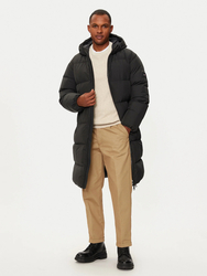 Tommy Hilfiger pánská černá bunda - L (BDS)