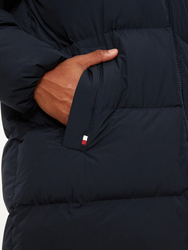 Tommy Hilfiger pánská tmavě modrá bunda - L (DW5)