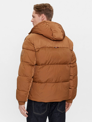 Tommy Hilfiger pánská hnědá bunda - XL (GWJ)