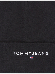 Tommy Jeans pánská černá čepice - OS (BDS)