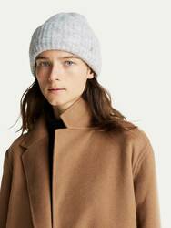 Tommy Hilfiger dámská šedá čepice - OS (0IN)