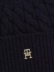 Tommy Hilfiger dámská tmavě modrá čepice  - OS (DW6)