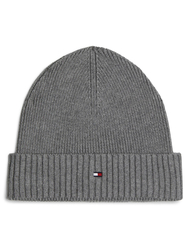 Tommy Hilfiger pánská šedá čepice - OS (PKH)