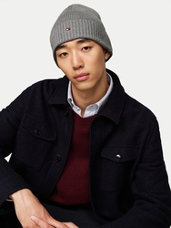 Tommy Hilfiger pánská šedá čepice - OS (PKH)
