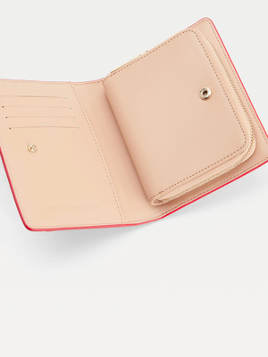 Tommy Hilfiger dámská červená peněženka - OS (XLG)