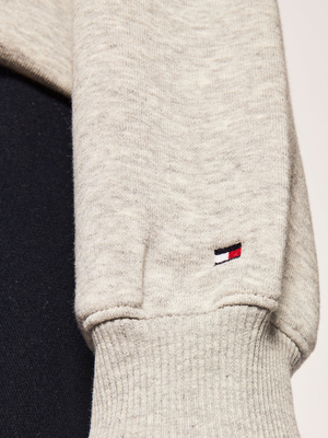 Tommy Hilfiger dámská šedá mikina - S (P01)
