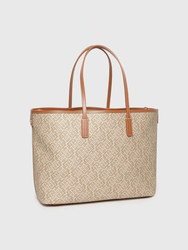 Tommy Hilfiger dámská hnědá kabelka Tote - OS (RBT)
