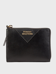 Tommy Hilfiger dámská černá peněženka  - OS (BDS)