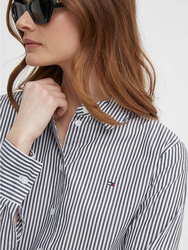 Tommy Hilfiger dámské pruhované šaty - 34 (03R)