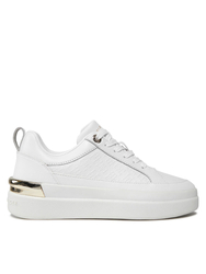 Tommy Hilfiger dámské bílé tenisky - 36 (YBS)