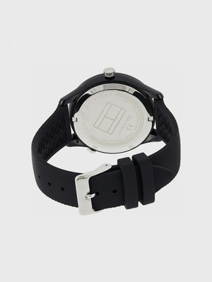 Tommy Hilfiger dámské hodinky s duálním časem - 000 (0)