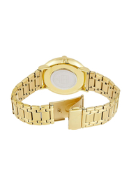 Tommy Hilfiger dámské zlaté hodinky - 000 (0)