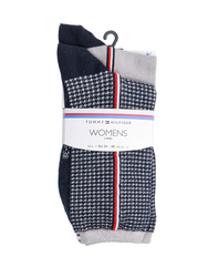 Tommy Hilfiger dámské ponožky 2pack - 35 (321)