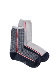 Tommy Hilfiger dámské ponožky 2pack - 35 (321)