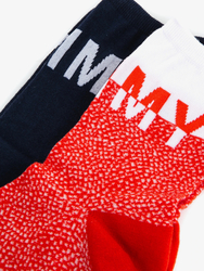 Tommy Hilfiger dámské ponožky 2 pack - 35 (684)
