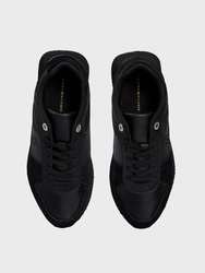 Tommy Hilfiger dámské černé tenisky - 36 (BDS)
