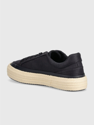 Tommy Hilfiger dámské tmavě modré tenisky - 36 (DW6)