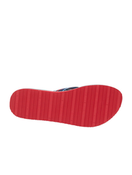 Tommy Hilfiger dámské tmavě modré žabky - 36 (0G0)