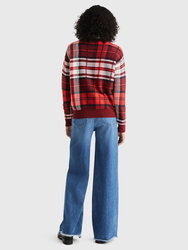 Tommy Hilfiger dámský svetr - S (0QL)