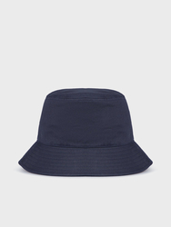 Tommy Hilfiger dámský tmavě modrý klobouk - OS (DW6)