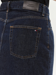 Tommy Hilfiger dámská džínová sukně - 36 (1AP)