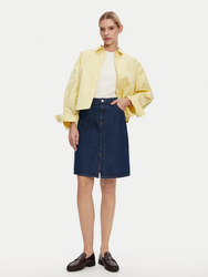 Tommy Hilfiger dámská džínová sukně - 34 (1A4)