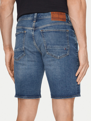Tommy Hilfiger pánské modré šortky - 31/NI (1BC)