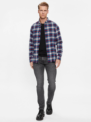 Tommy Hilfiger pánské černé džíny - 33/30 (1B3)